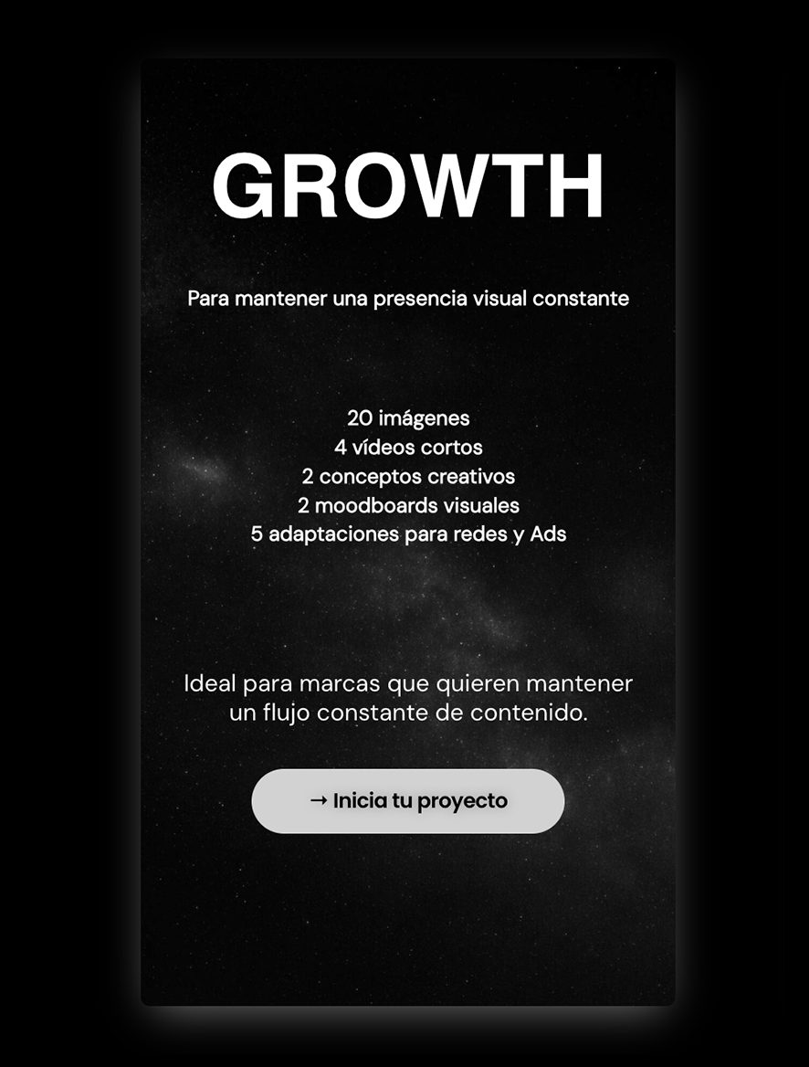 growth