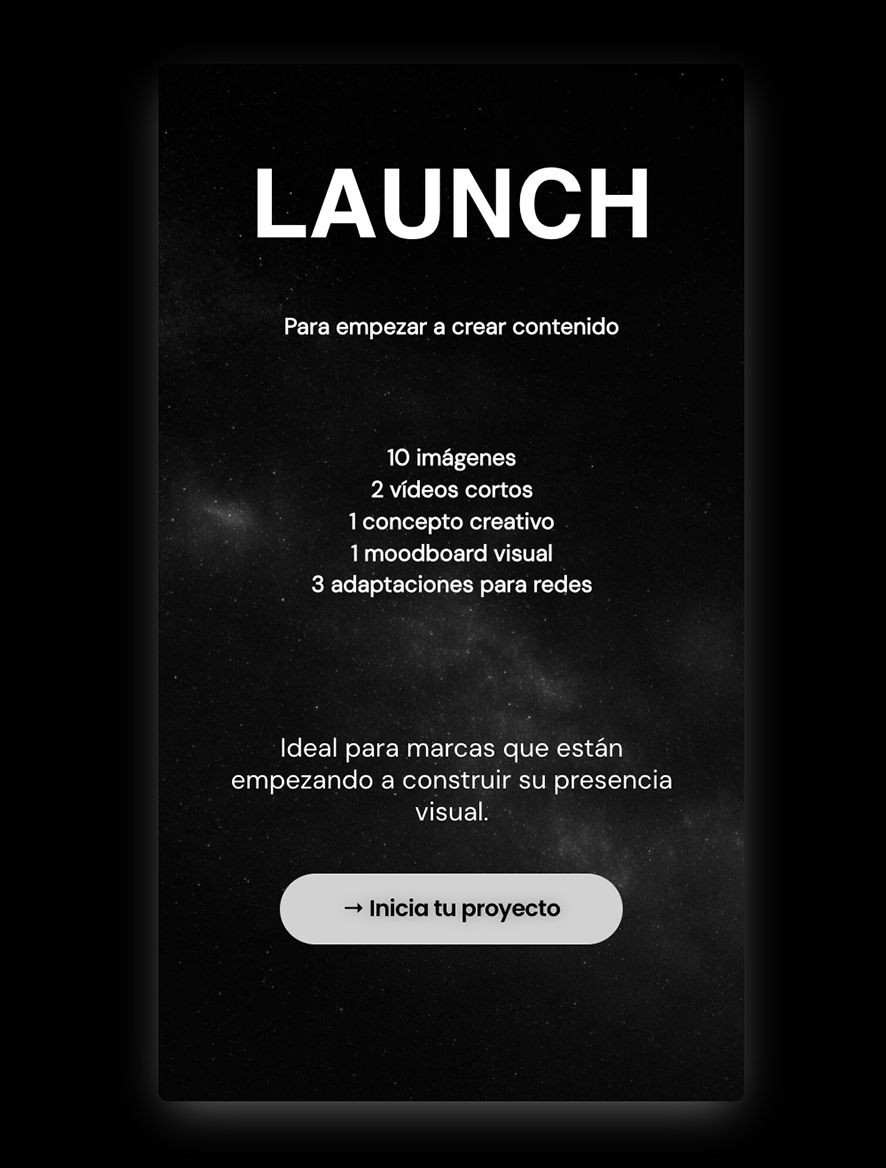 launch